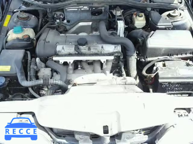 2003 VOLVO C70 YV1NC63D23J035632 зображення 6