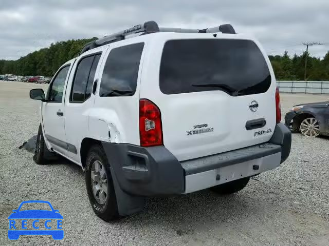 2011 NISSAN XTERRA 5N1AN0NW8BC525324 image 2