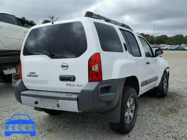 2011 NISSAN XTERRA 5N1AN0NW8BC525324 зображення 3