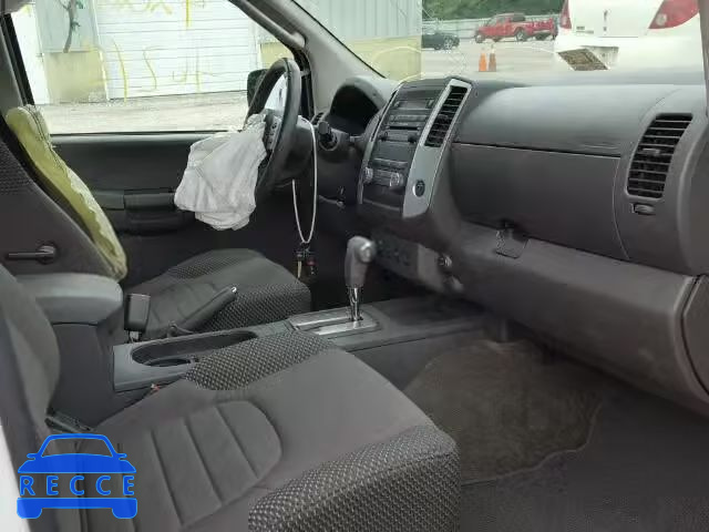 2011 NISSAN XTERRA 5N1AN0NW8BC525324 image 4