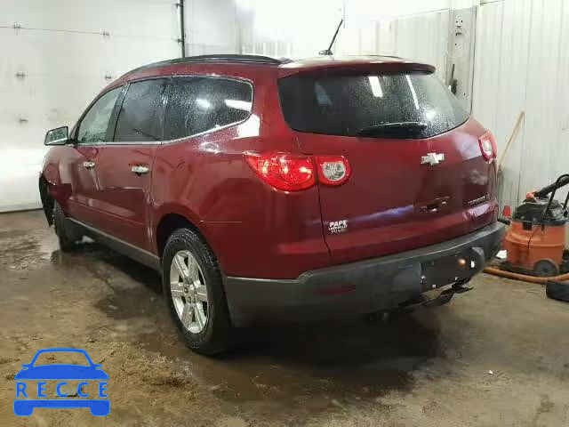 2010 CHEVROLET TRAVERSE 1GNLVFEDXAS125212 Bild 2
