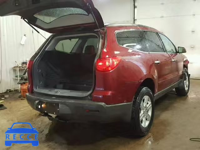 2010 CHEVROLET TRAVERSE 1GNLVFEDXAS125212 Bild 3