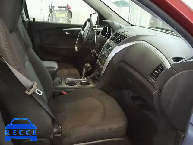 2010 CHEVROLET TRAVERSE 1GNLVFEDXAS125212 Bild 4