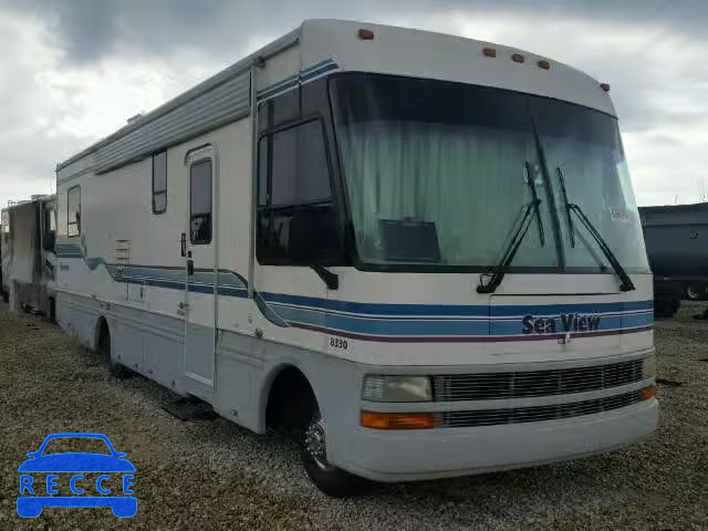 1997 FORD SEABREEZE 3FCMF53G1VJA25923 image 0