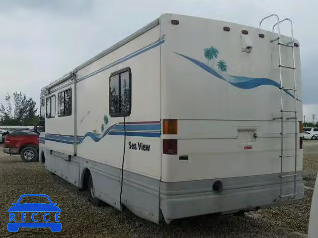 1997 FORD SEABREEZE 3FCMF53G1VJA25923 image 2