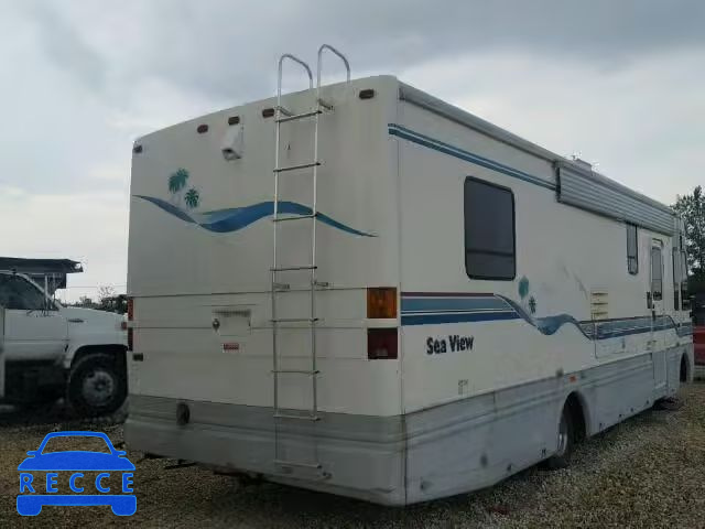 1997 FORD SEABREEZE 3FCMF53G1VJA25923 image 3