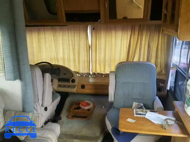 1997 FORD SEABREEZE 3FCMF53G1VJA25923 image 4