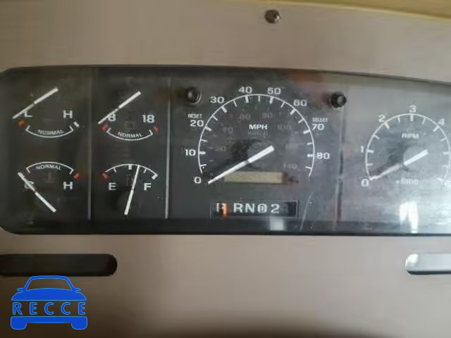 1997 FORD SEABREEZE 3FCMF53G1VJA25923 image 7