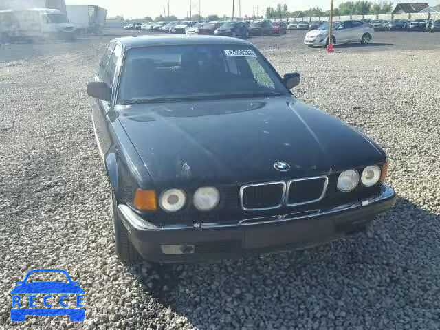 1989 BMW 750 WBAGC8317KDC74929 image 0