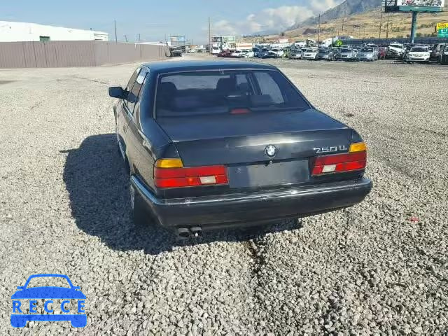 1989 BMW 750 WBAGC8317KDC74929 image 2