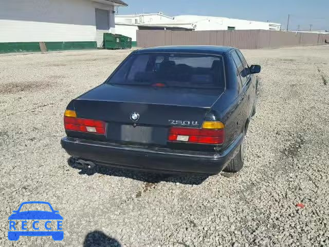 1989 BMW 750 WBAGC8317KDC74929 Bild 3