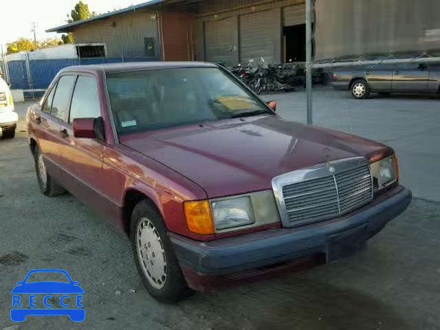 1993 MERCEDES-BENZ 190 WDBDA28D4PG015439 зображення 0