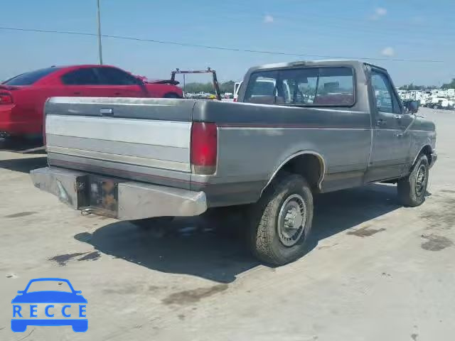 1988 FORD F250 1FTHF25M9JNA62753 Bild 3