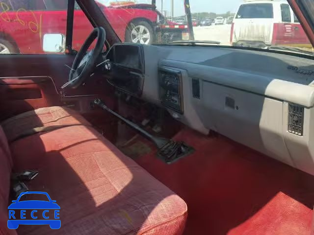 1988 FORD F250 1FTHF25M9JNA62753 image 4