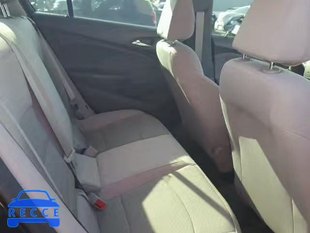 2017 CHEVROLET CRUZE 1G1BC5SM4H7178275 зображення 5