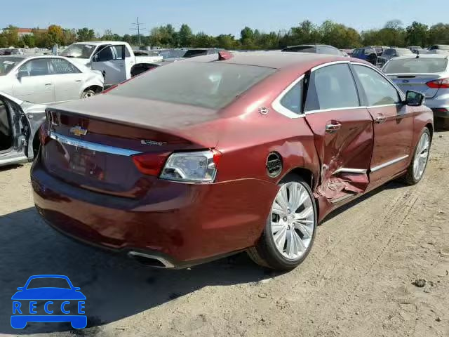 2017 CHEVROLET IMPALA 1G1145S33HU161467 image 3