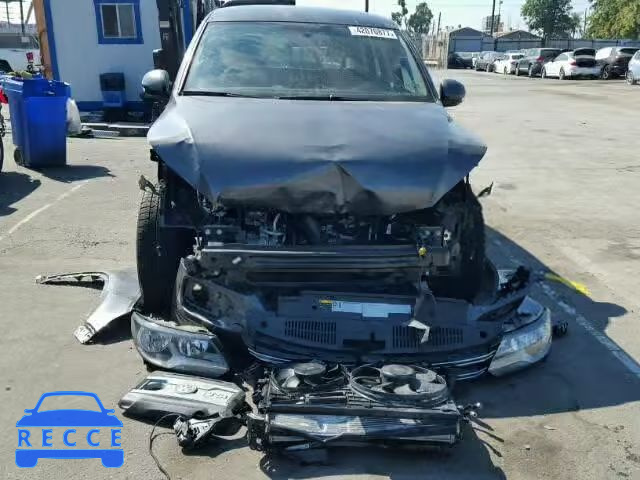 2014 VOLKSWAGEN TIGUAN WVGAV3AX1EW574108 image 8