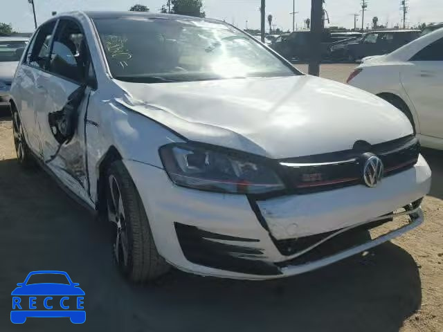 2016 VOLKSWAGEN GTI 3VW447AU6GM011296 зображення 0