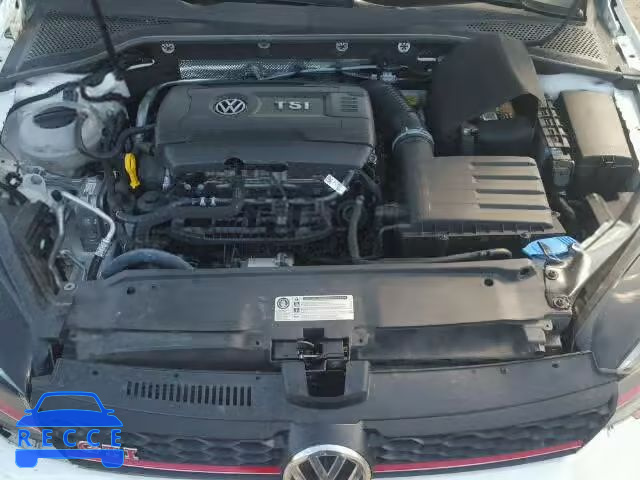 2016 VOLKSWAGEN GTI 3VW447AU6GM011296 image 6