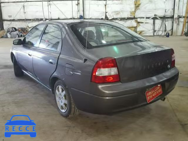 2001 KIA SPECTRA KNAFB161415019517 image 2