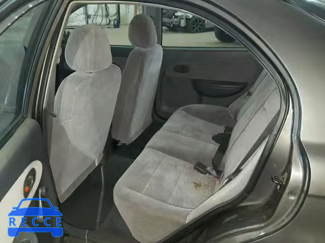 2001 KIA SPECTRA KNAFB161415019517 image 5