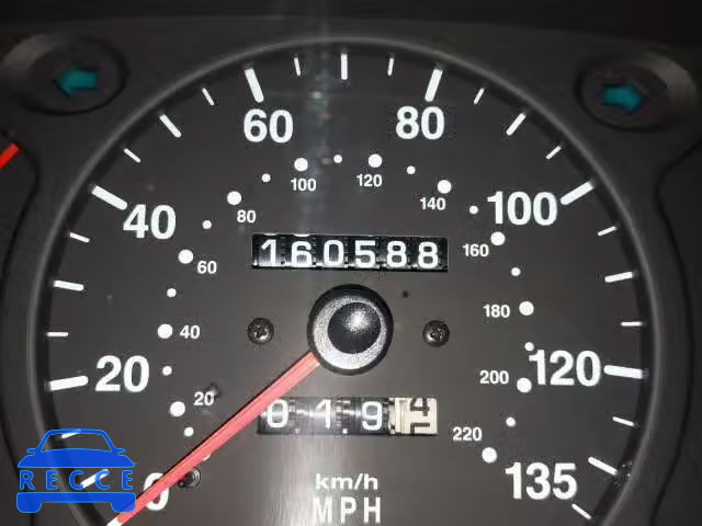 2001 KIA SPECTRA KNAFB161415019517 image 7