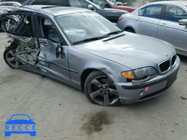 2005 BMW 325 WBAET37495NJ84790 Bild 0