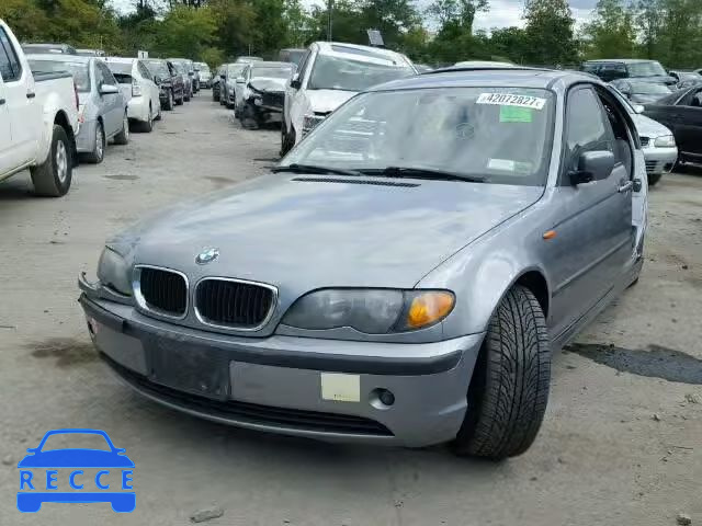 2005 BMW 325 WBAET37495NJ84790 Bild 1