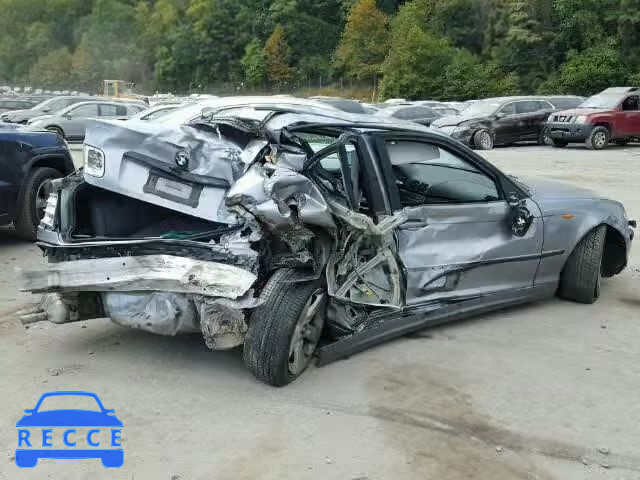 2005 BMW 325 WBAET37495NJ84790 image 3