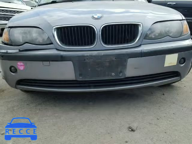 2005 BMW 325 WBAET37495NJ84790 Bild 6