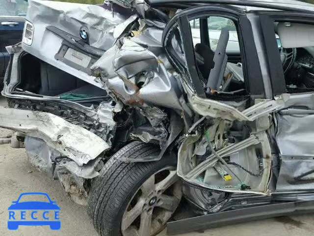2005 BMW 325 WBAET37495NJ84790 image 8