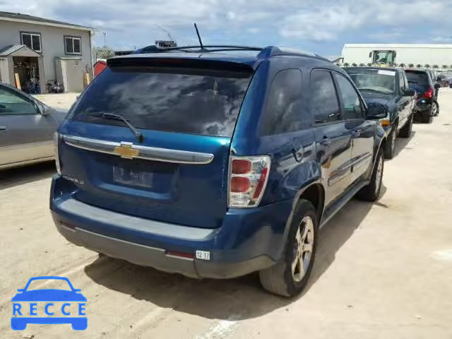 2007 CHEVROLET EQUINOX 2CNDL63F476071274 image 3