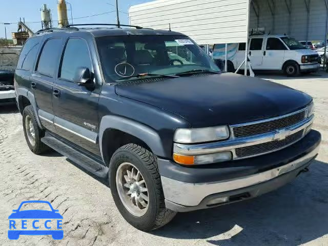 2002 CHEVROLET TAHOE 1GNEK13T82J228165 image 0