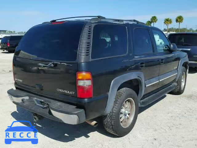 2002 CHEVROLET TAHOE 1GNEK13T82J228165 image 3