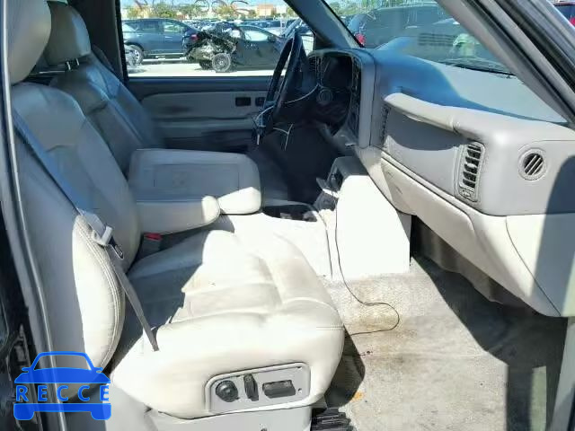 2002 CHEVROLET TAHOE 1GNEK13T82J228165 image 4