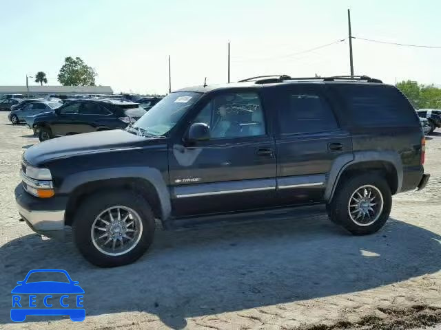 2002 CHEVROLET TAHOE 1GNEK13T82J228165 image 8