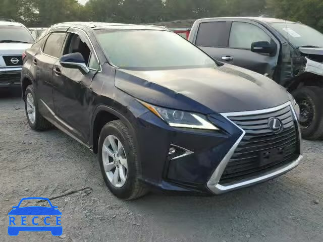 2017 LEXUS RX 2T2BZMCA9HC068708 зображення 0