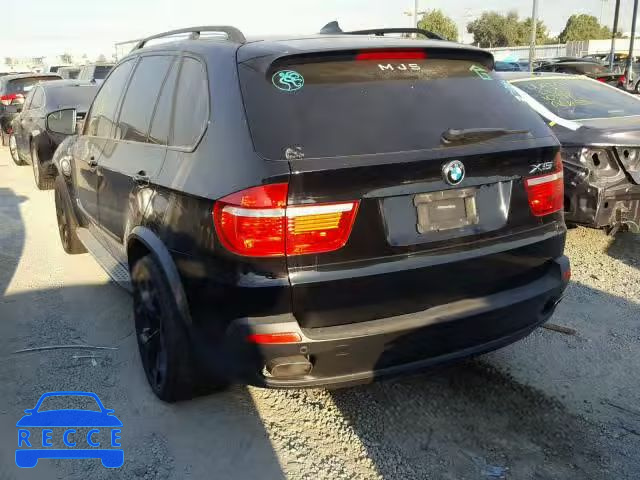 2008 BMW X5 5UXFE83568L163133 зображення 2