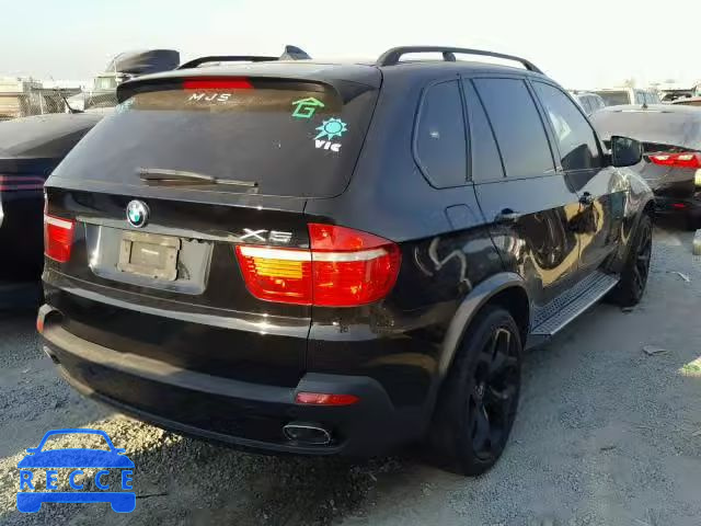 2008 BMW X5 5UXFE83568L163133 зображення 3