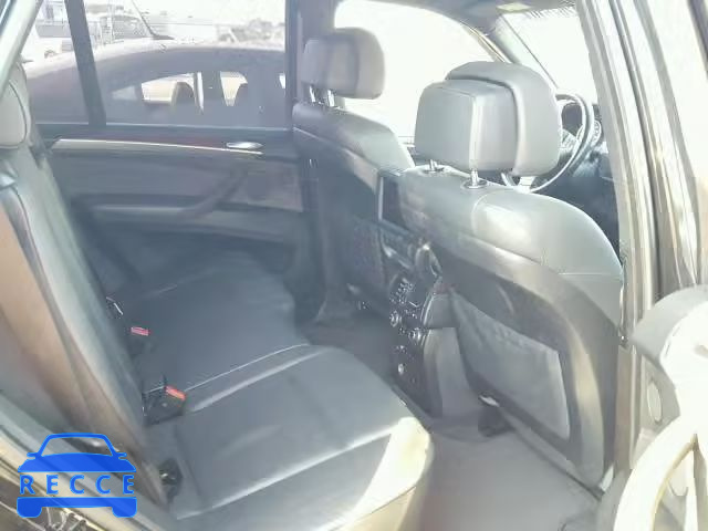 2008 BMW X5 5UXFE83568L163133 зображення 5