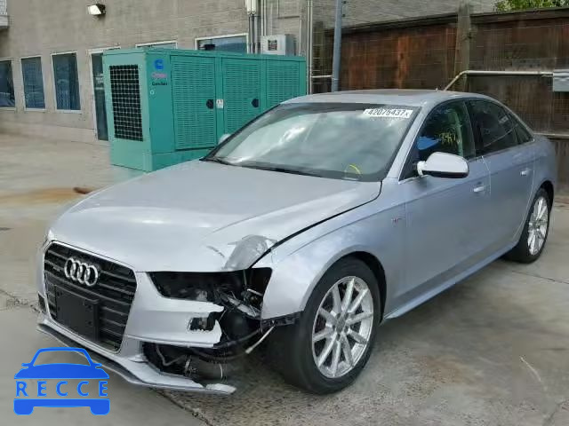 2015 AUDI A4 WAUBFAFL0FN046127 зображення 1