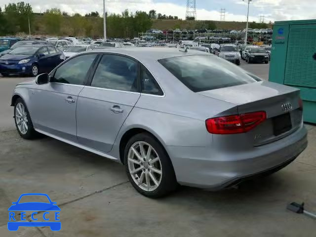 2015 AUDI A4 WAUBFAFL0FN046127 зображення 2