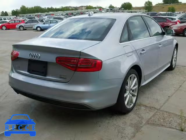 2015 AUDI A4 WAUBFAFL0FN046127 зображення 3