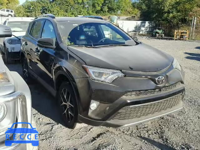 2016 TOYOTA RAV4 2T3NFREV5GW266150 image 0