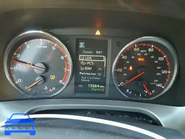 2016 TOYOTA RAV4 2T3NFREV5GW266150 image 7