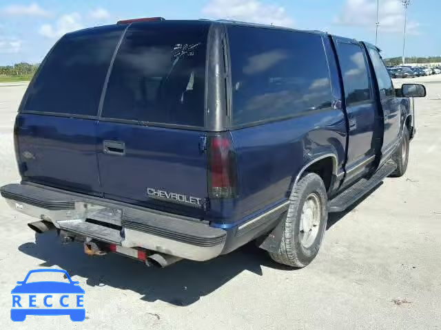 1997 CHEVROLET SUBURBAN 1GNEC16R8VJ337713 image 3