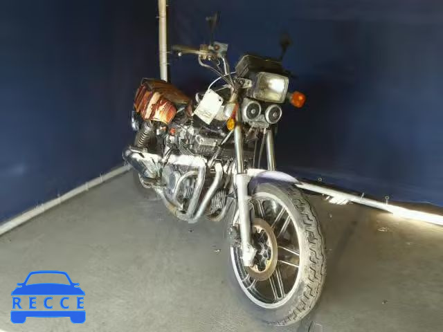 1985 HONDA CB650 JH2RC1316FM201516 image 0