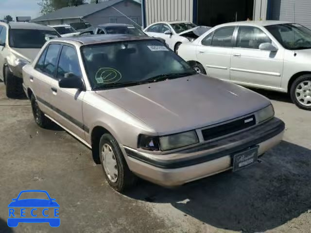 1992 MAZDA PROTEGE JM1BG2249N0509494 Bild 0