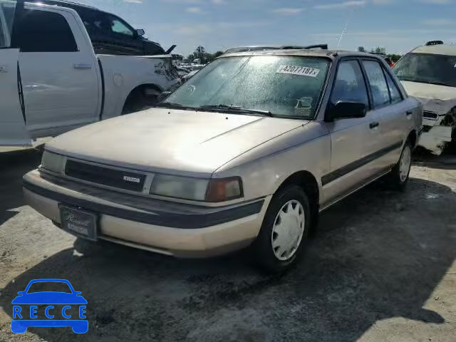 1992 MAZDA PROTEGE JM1BG2249N0509494 зображення 1