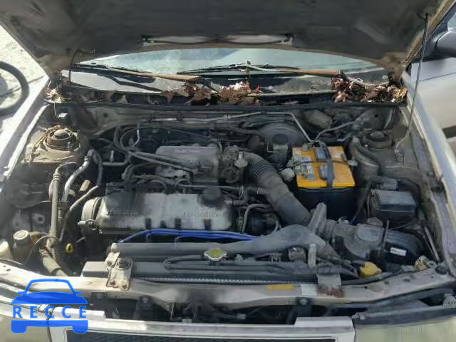 1992 MAZDA PROTEGE JM1BG2249N0509494 Bild 6